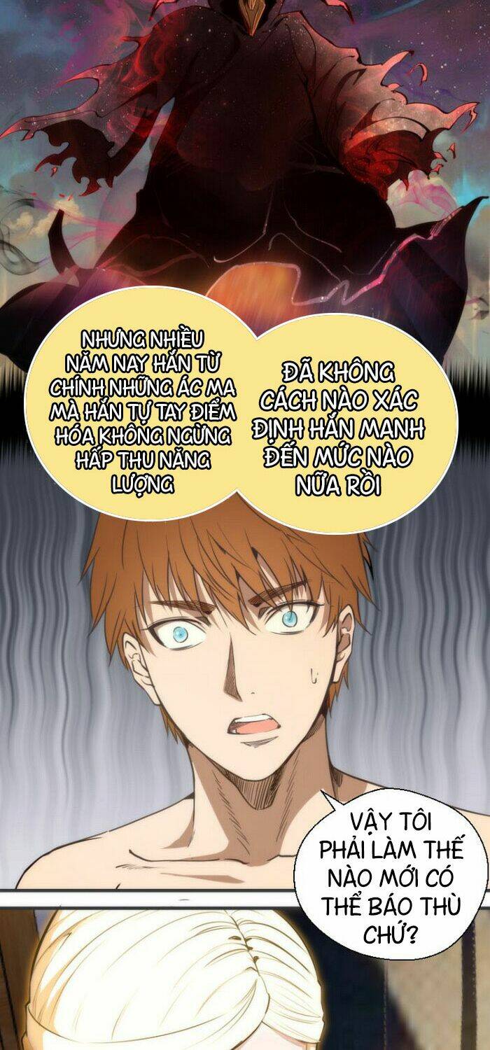 Cao Đẳng Linh Hồn Chapter 110.5 - Trang 11