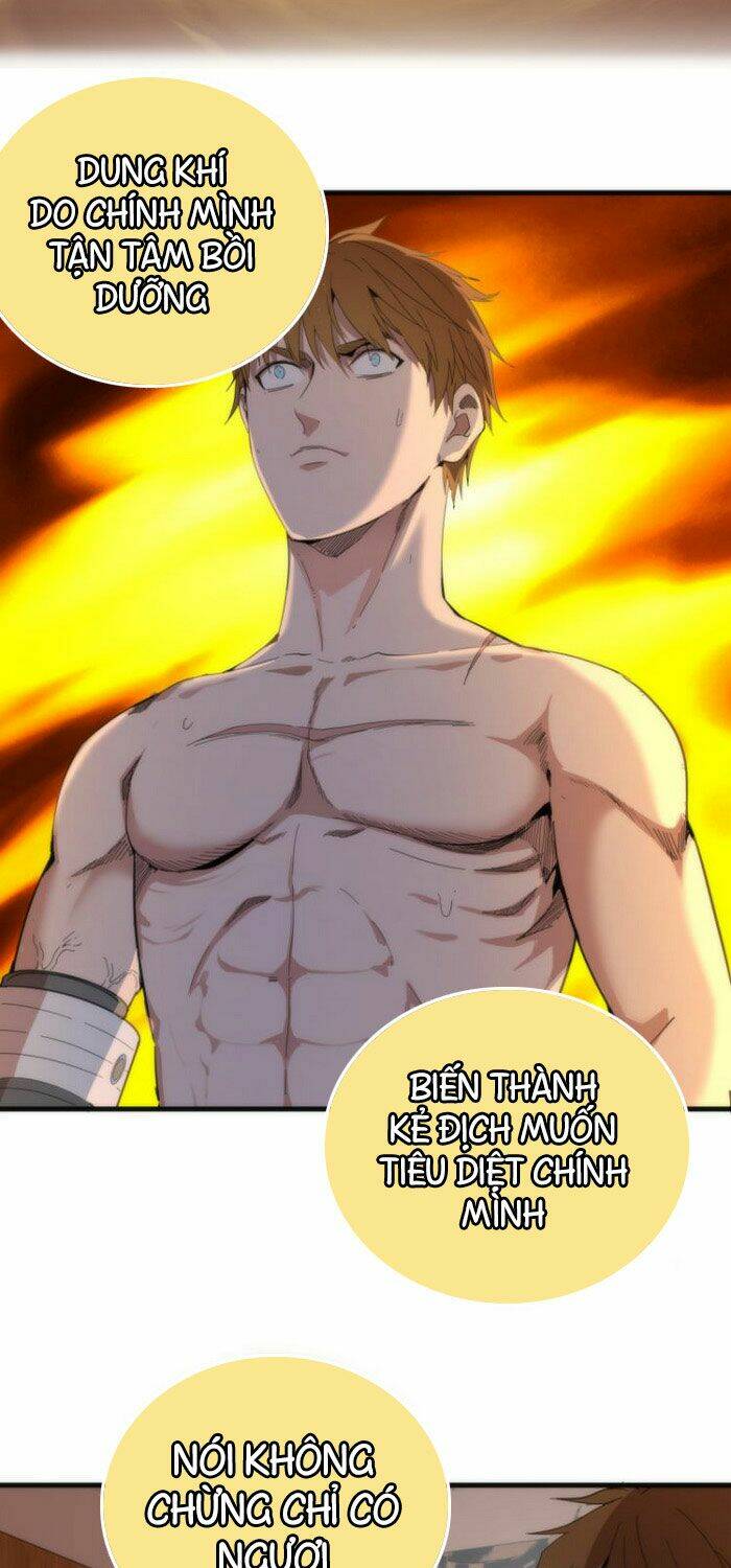 Cao Đẳng Linh Hồn Chapter 110.5 - Trang 14