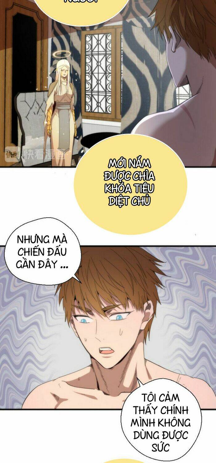 Cao Đẳng Linh Hồn Chapter 110.5 - Trang 15