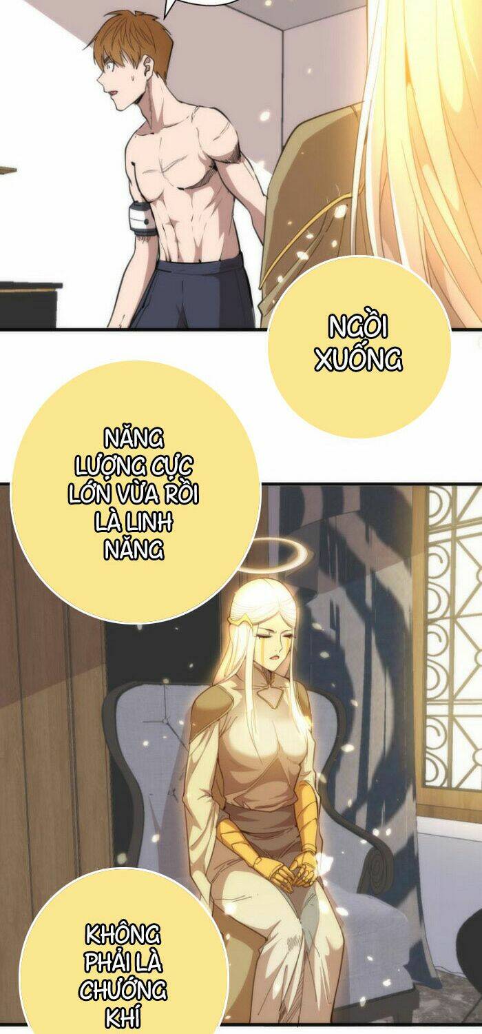 Cao Đẳng Linh Hồn Chapter 110.5 - Trang 1