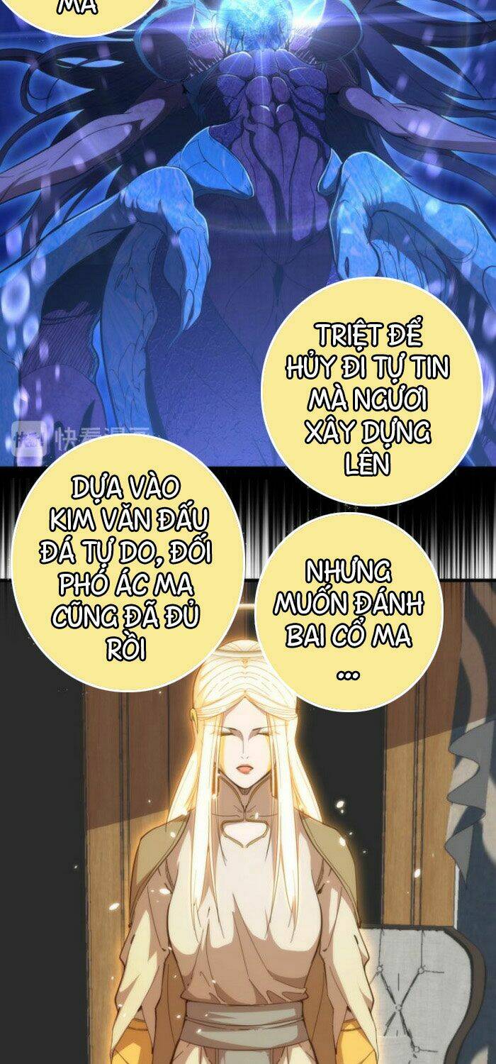 Cao Đẳng Linh Hồn Chapter 110.5 - Trang 19