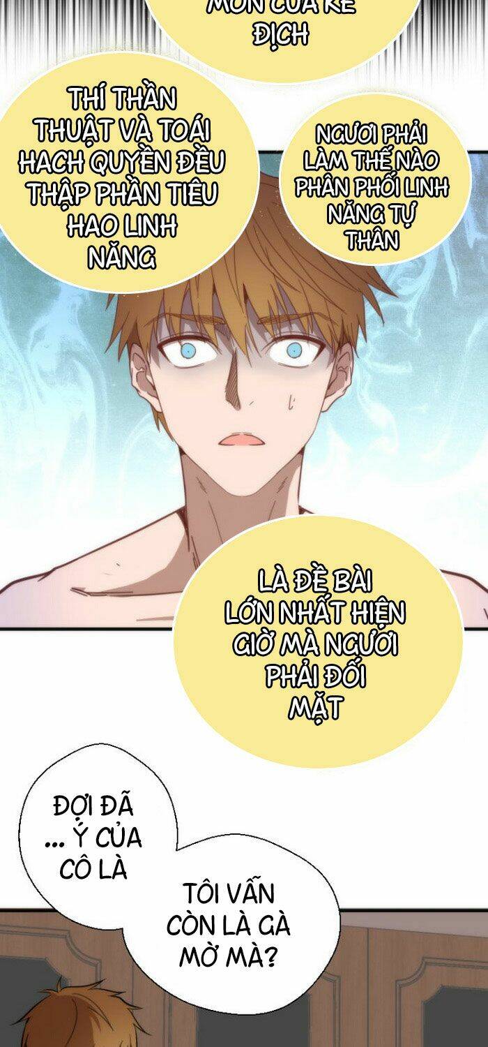 Cao Đẳng Linh Hồn Chapter 110.5 - Trang 21