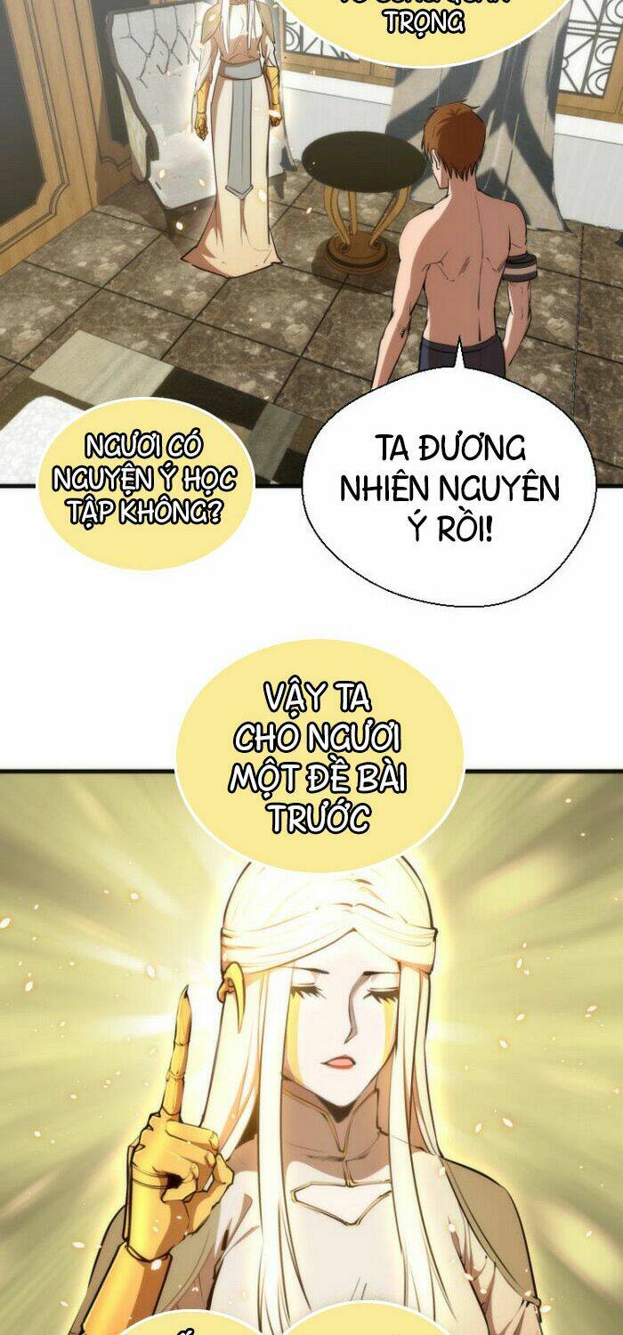 Cao Đẳng Linh Hồn Chapter 110.5 - Trang 26