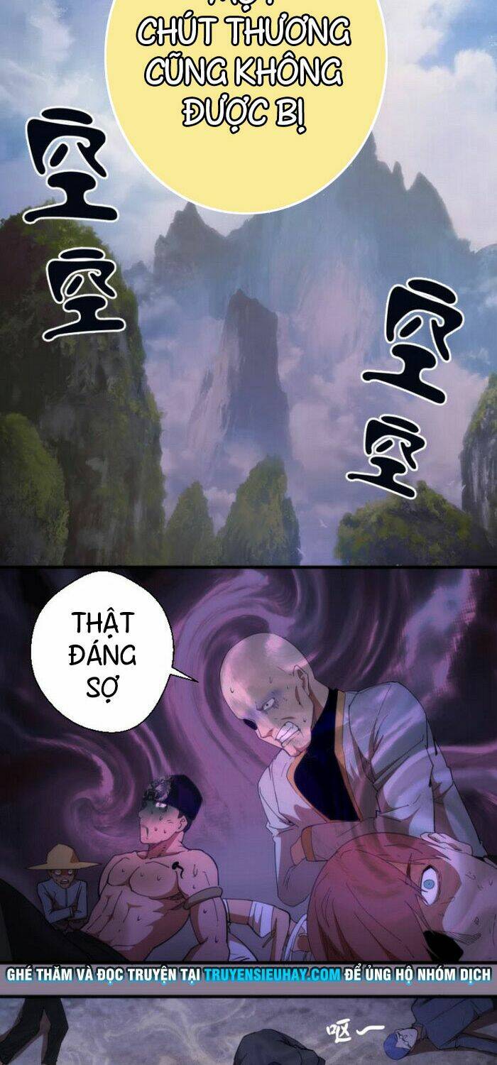 Cao Đẳng Linh Hồn Chapter 110.5 - Trang 28