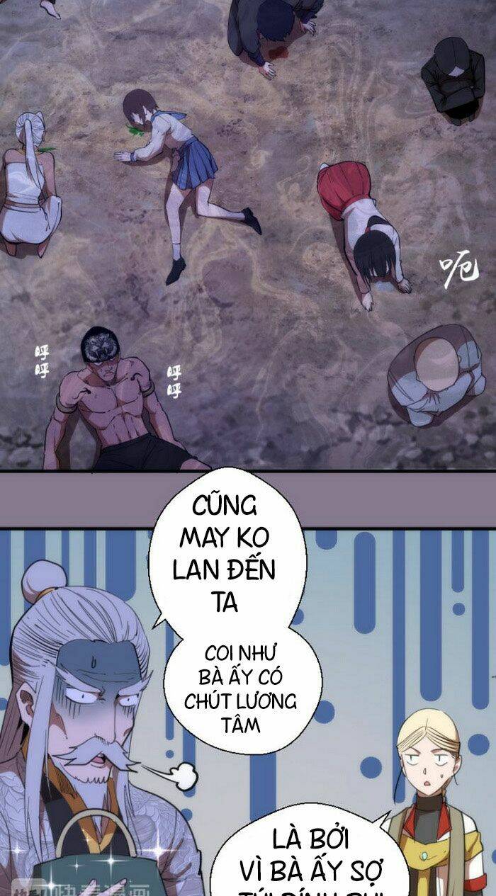 Cao Đẳng Linh Hồn Chapter 110.5 - Trang 29