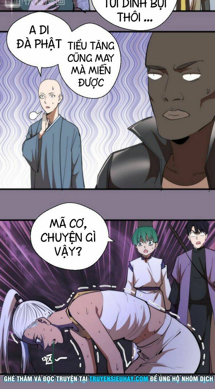 Cao Đẳng Linh Hồn Chapter 110.5 - Trang 30