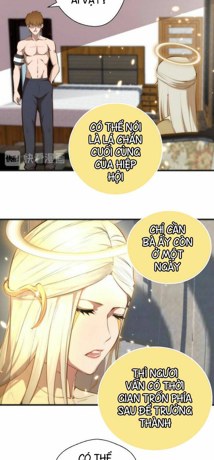 Cao Đẳng Linh Hồn Chapter 110.5 - Trang 3