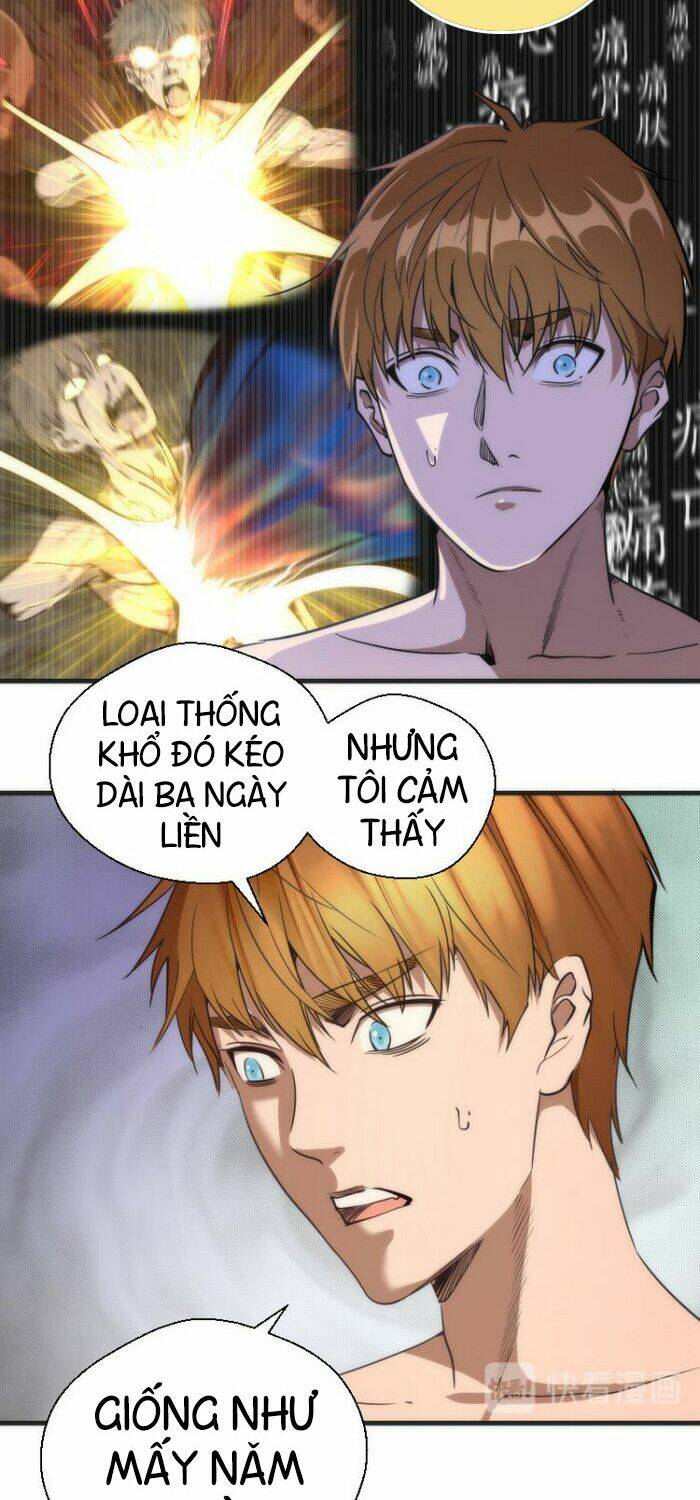 Cao Đẳng Linh Hồn Chapter 110.5 - Trang 5