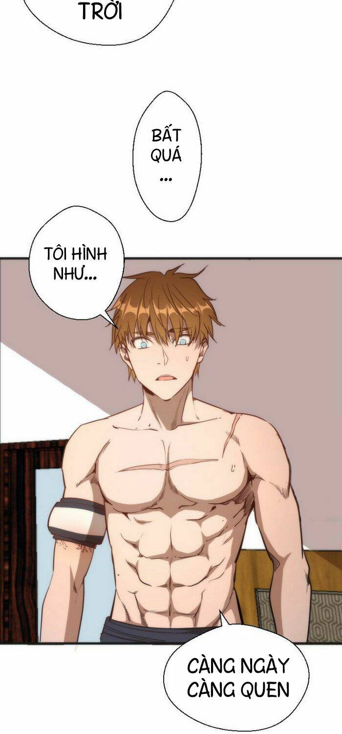 Cao Đẳng Linh Hồn Chapter 110.5 - Trang 6