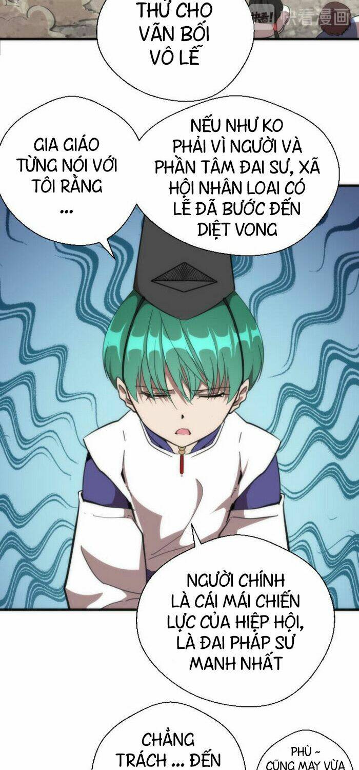 Cao Đẳng Linh Hồn - Chapter 110 - Page 9