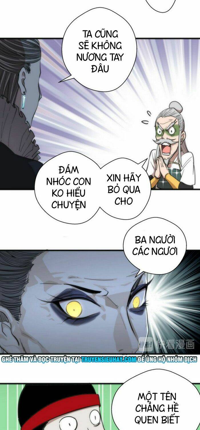 Cao Đẳng Linh Hồn - Chapter 110 - Page 14