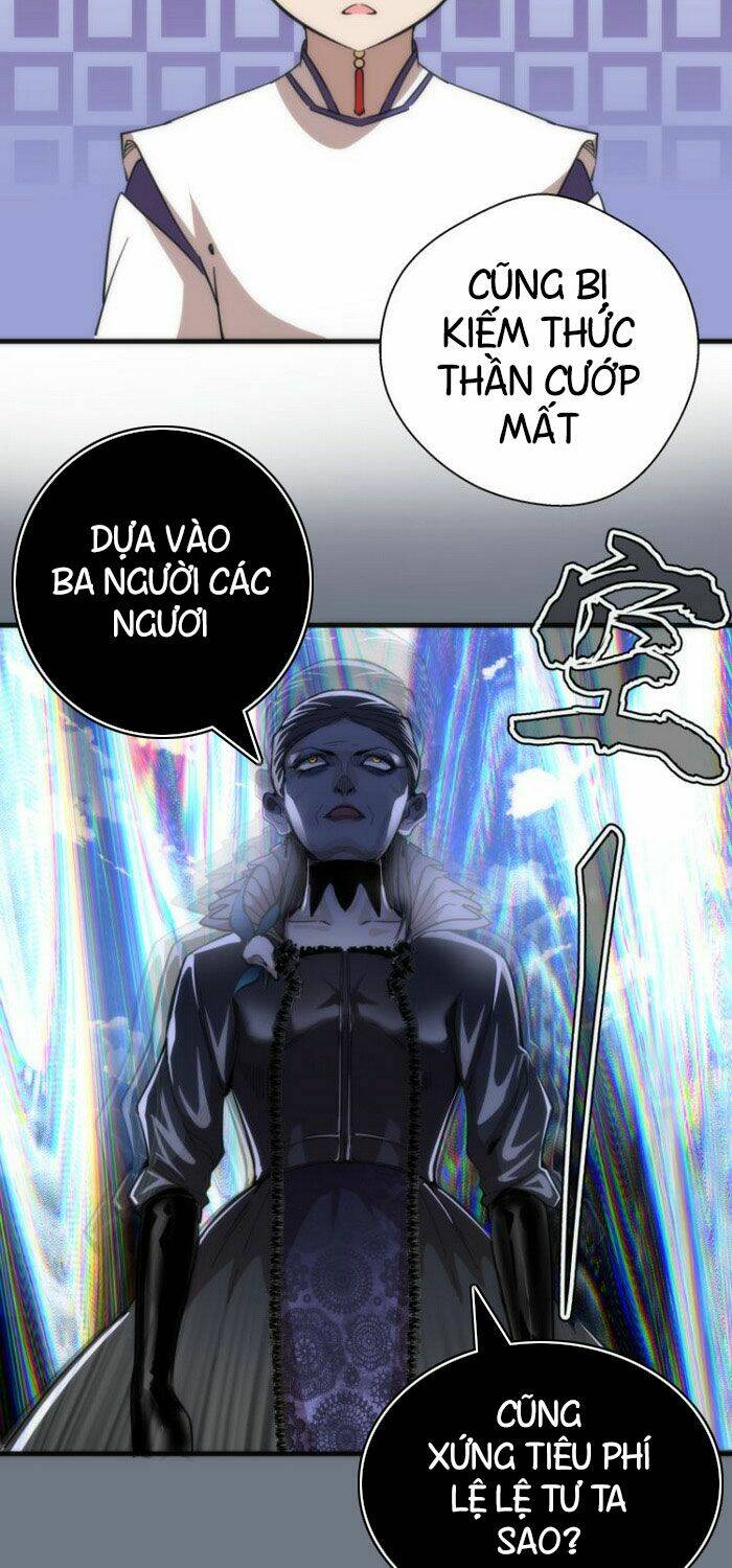 Cao Đẳng Linh Hồn - Chapter 110 - Page 16