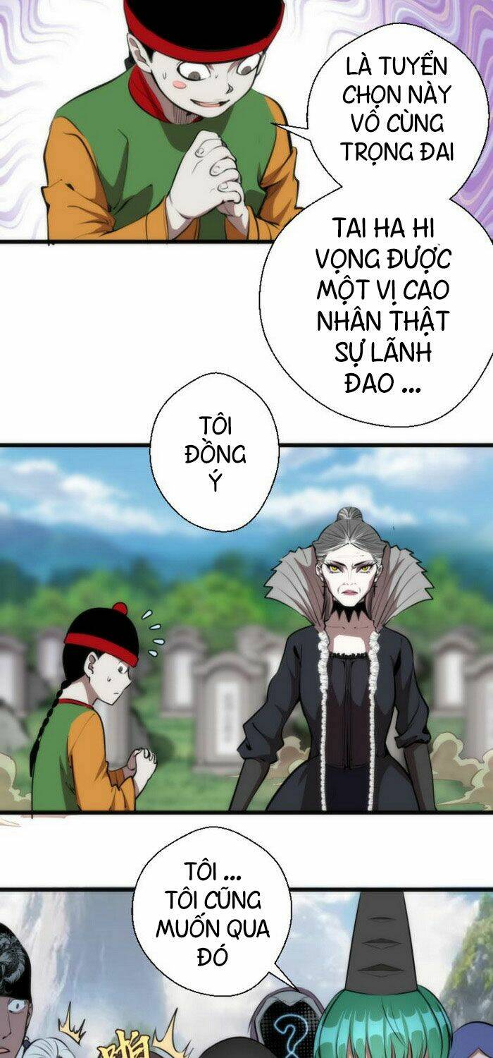 Cao Đẳng Linh Hồn - Chapter 110 - Page 4