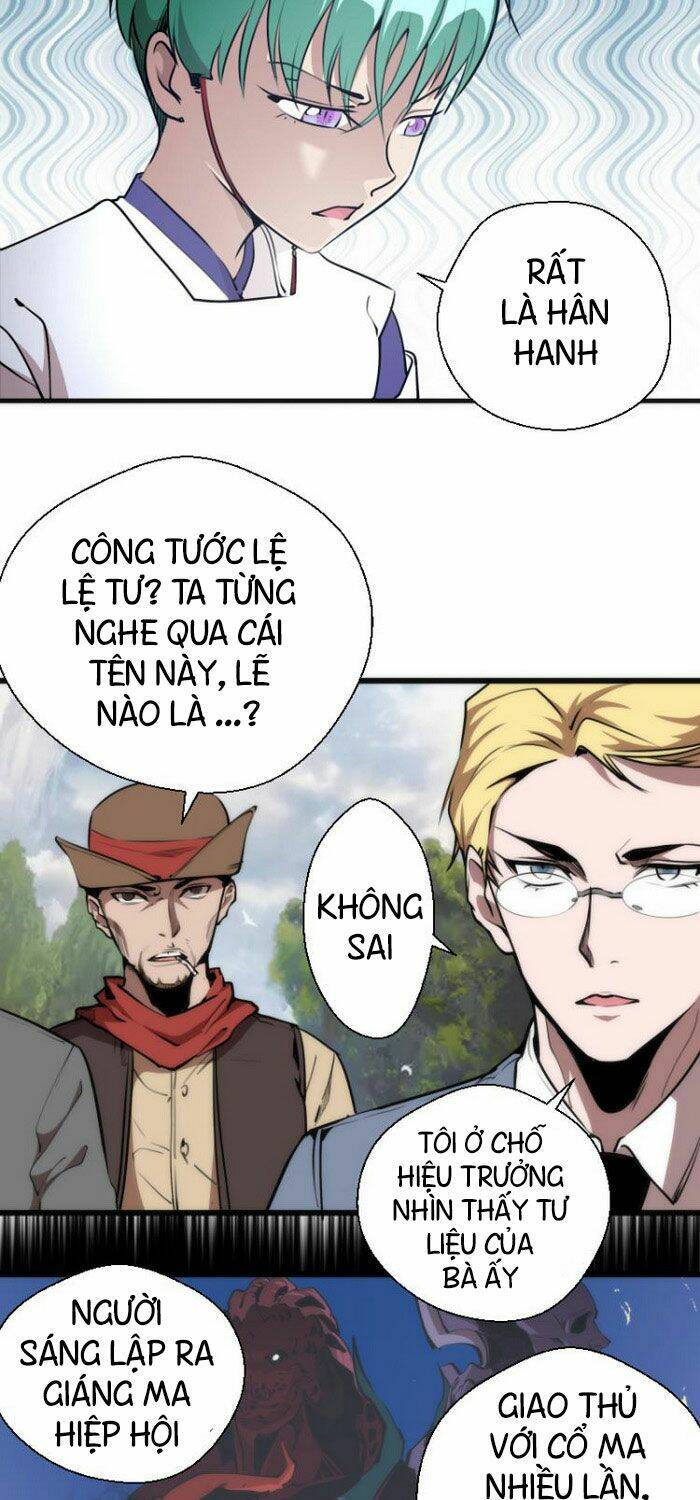 Cao Đẳng Linh Hồn - Chapter 110 - Page 6