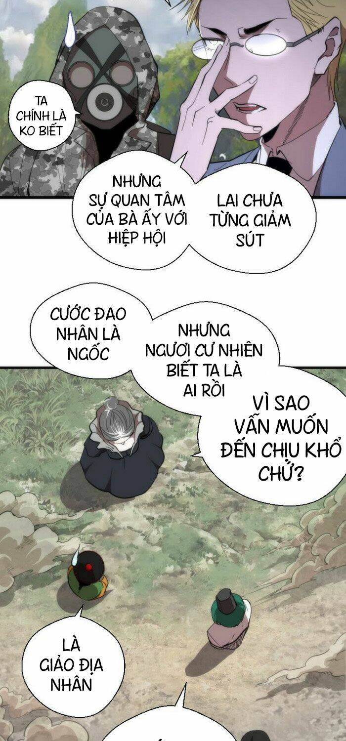 Cao Đẳng Linh Hồn - Chapter 110 - Page 8