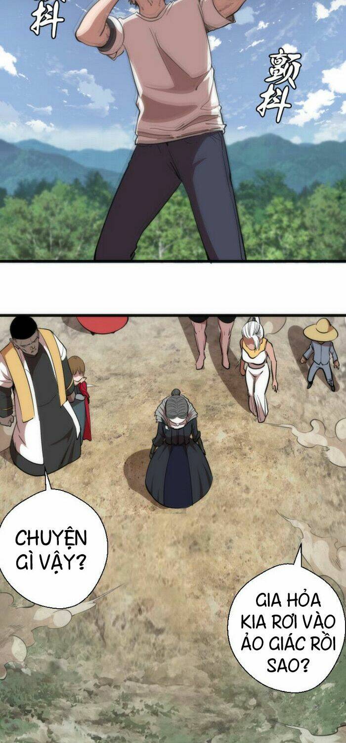 Cao Đẳng Linh Hồn Chapter 111.5 - Trang 13