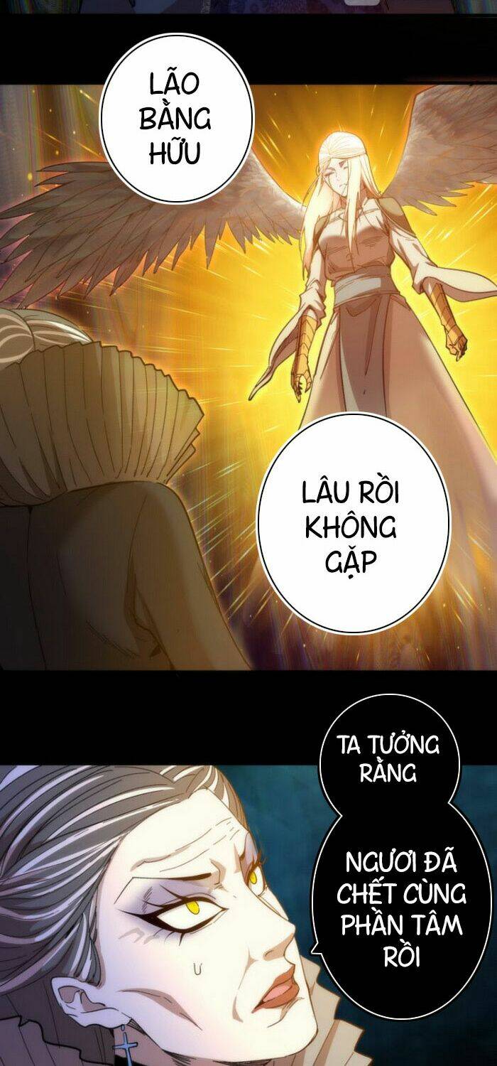 Cao Đẳng Linh Hồn Chapter 111.5 - Trang 17