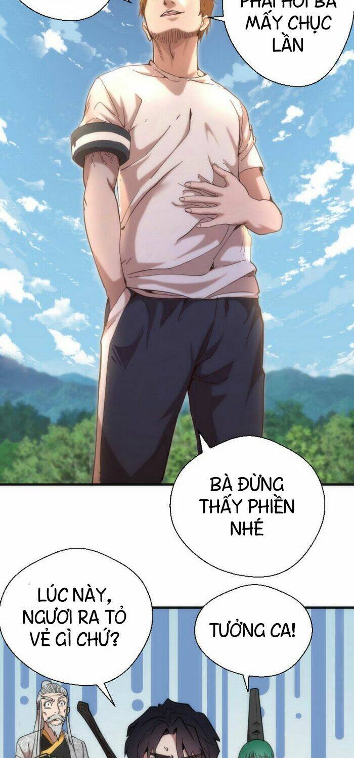 Cao Đẳng Linh Hồn Chapter 111.5 - Trang 1