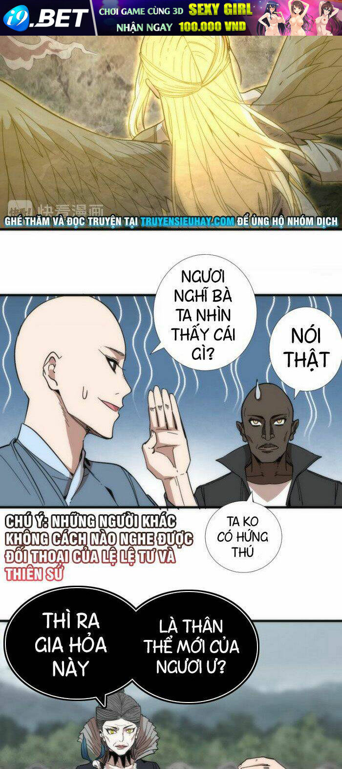 Cao Đẳng Linh Hồn Chapter 111.5 - Trang 19