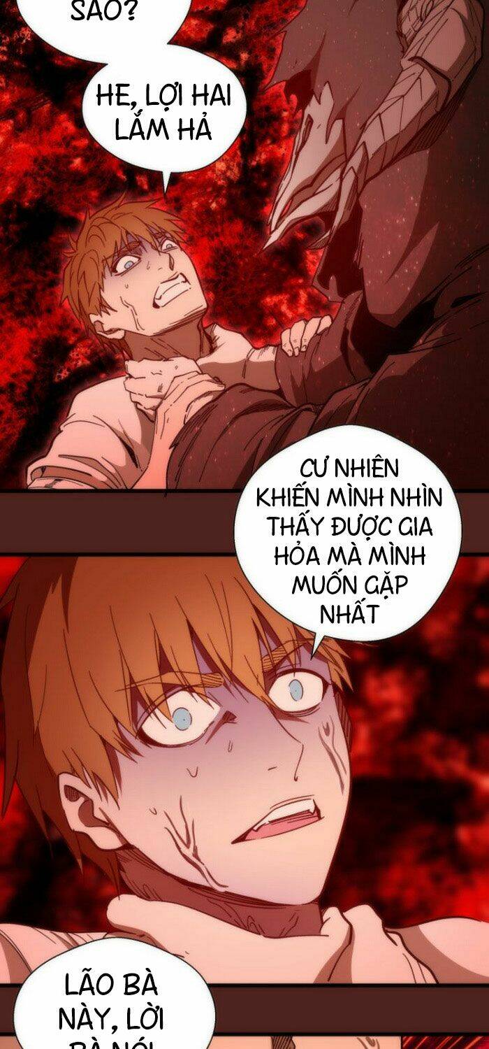 Cao Đẳng Linh Hồn Chapter 111.5 - Trang 21