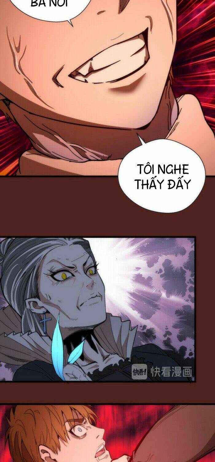 Cao Đẳng Linh Hồn Chapter 111.5 - Trang 22
