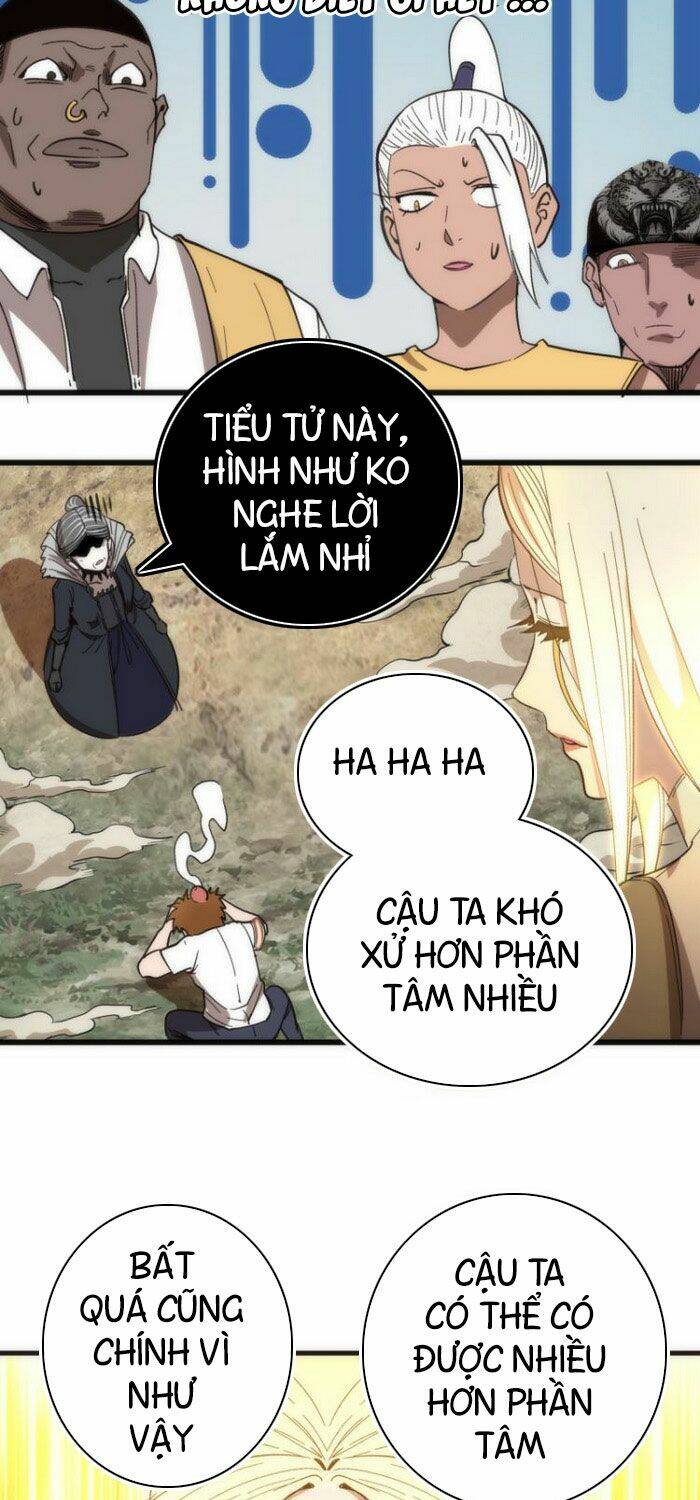 Cao Đẳng Linh Hồn Chapter 111.5 - Trang 27