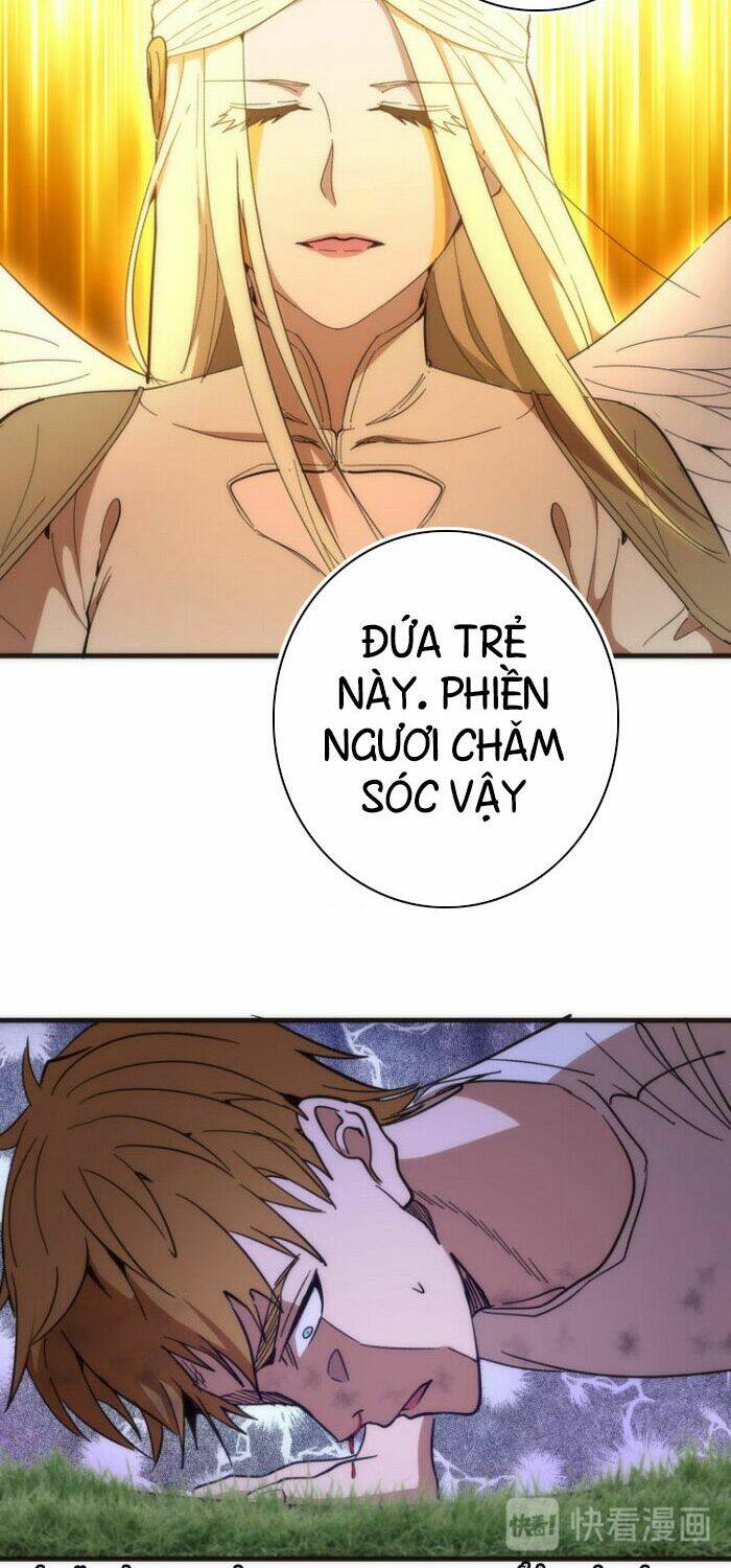 Cao Đẳng Linh Hồn Chapter 111.5 - Trang 28