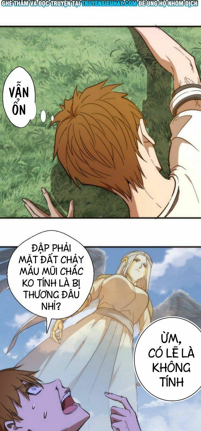 Cao Đẳng Linh Hồn Chapter 111.5 - Trang 29