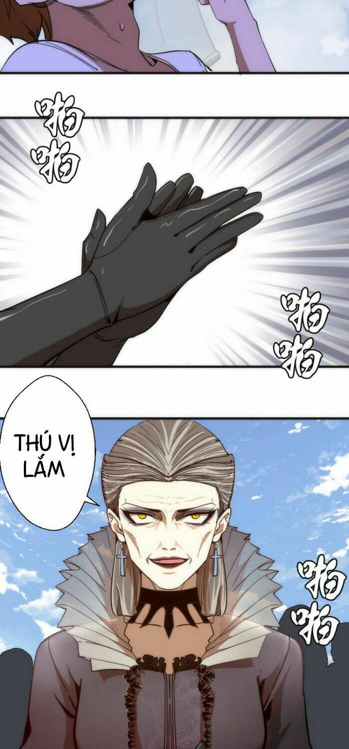 Cao Đẳng Linh Hồn Chapter 111.5 - Trang 30