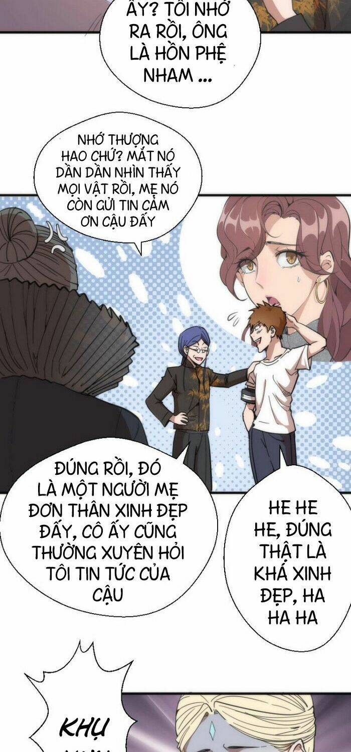 Cao Đẳng Linh Hồn Chapter 111.5 - Trang 3