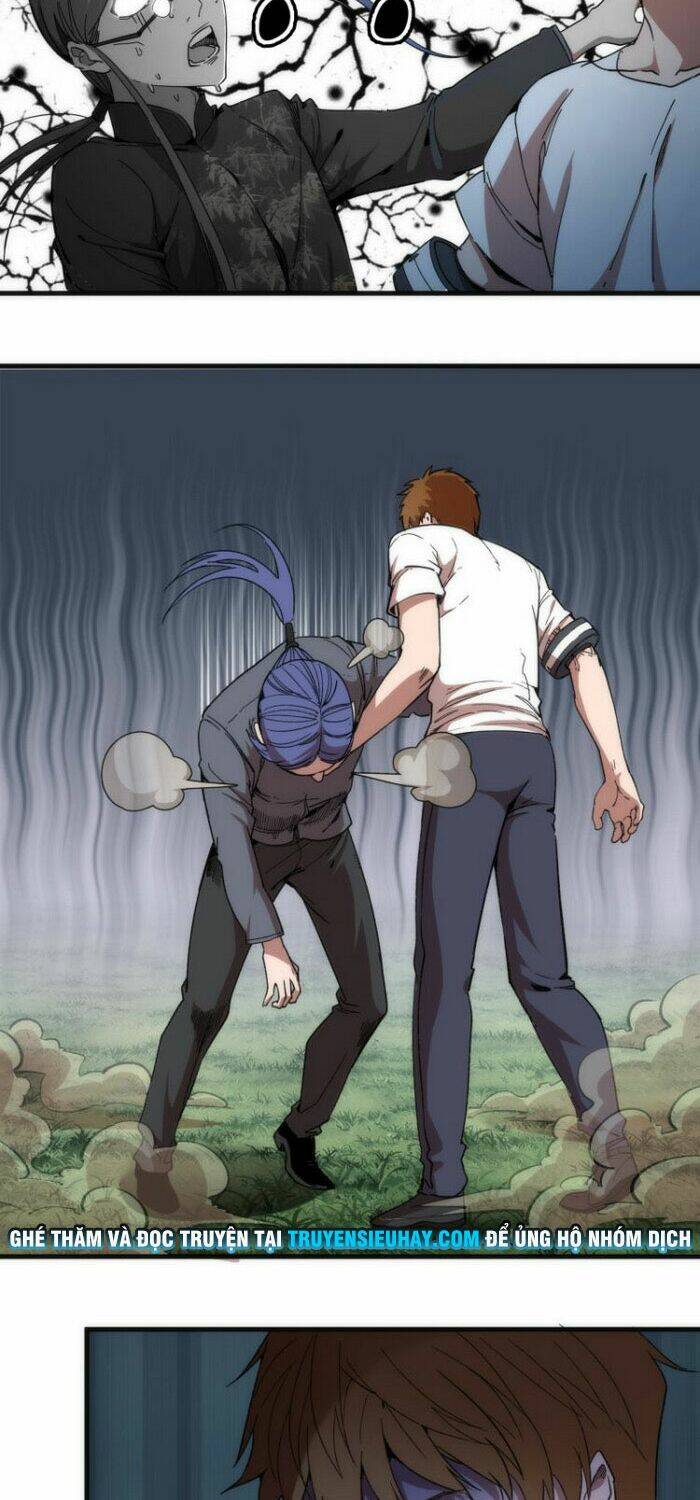 Cao Đẳng Linh Hồn Chapter 111.5 - Trang 5