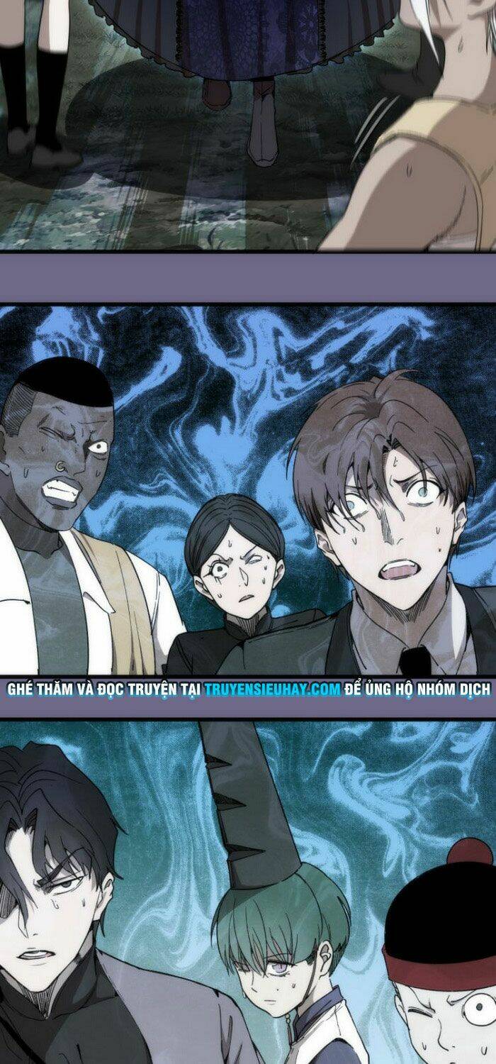 Cao Đẳng Linh Hồn Chapter 111.5 - Trang 8