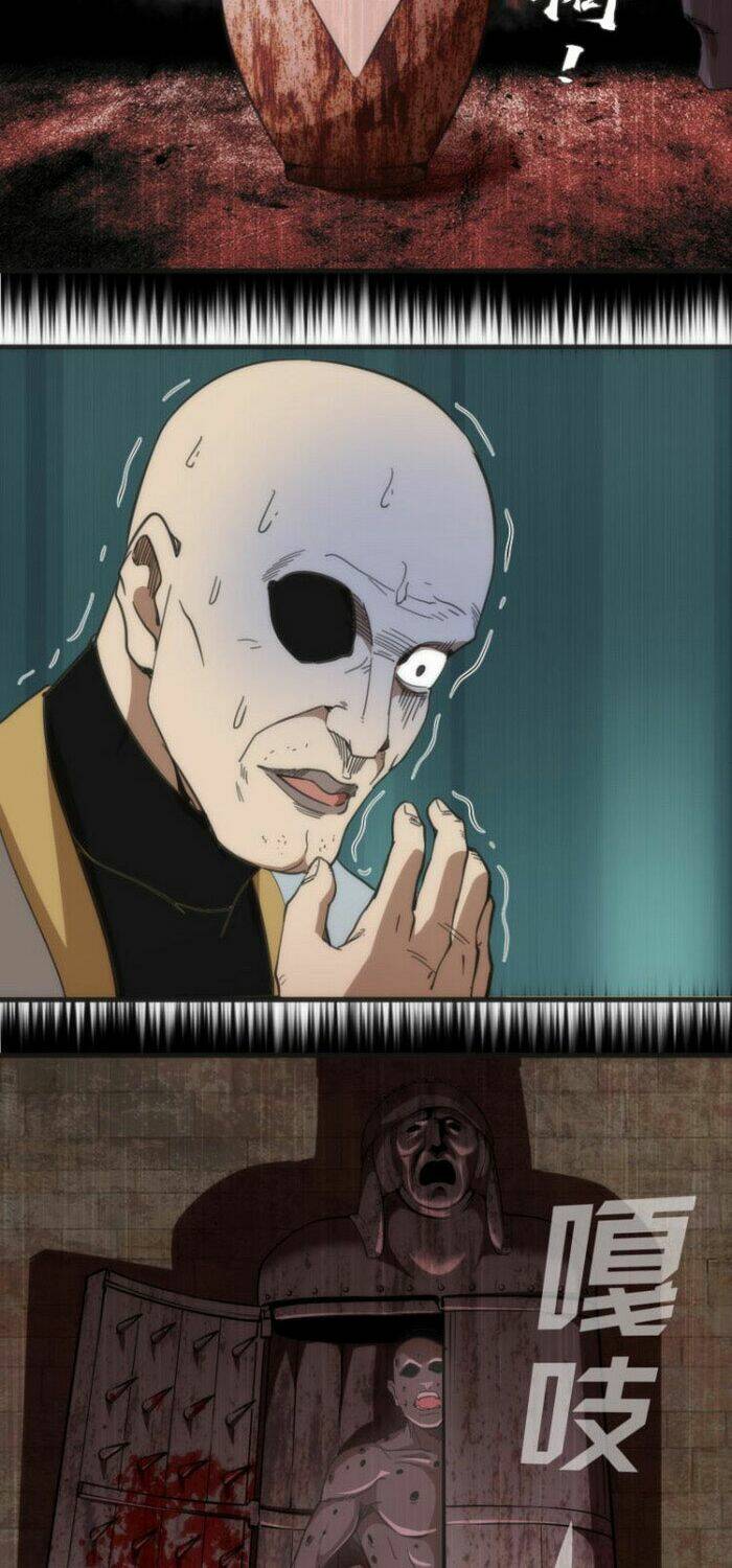 Cao Đẳng Linh Hồn Chapter 111 - Trang 9