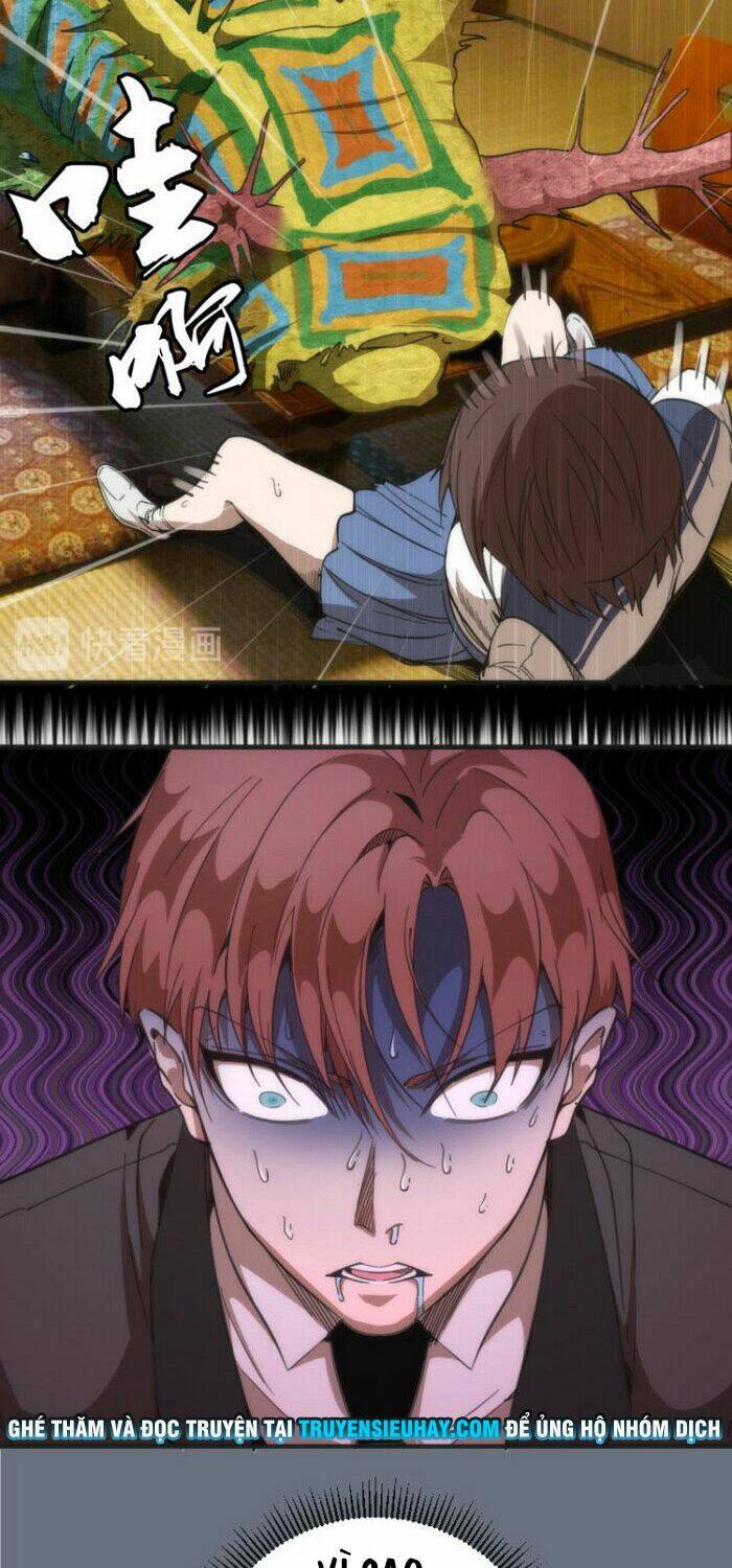Cao Đẳng Linh Hồn Chapter 111 - Trang 11