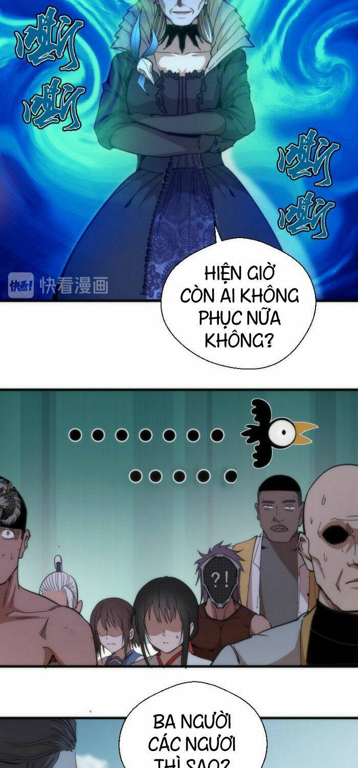 Cao Đẳng Linh Hồn Chapter 111 - Trang 14