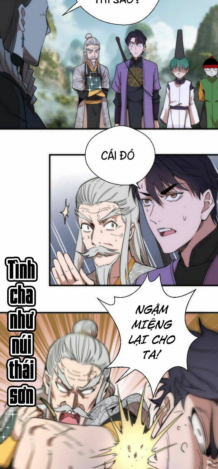 Cao Đẳng Linh Hồn Chapter 111 - Trang 15