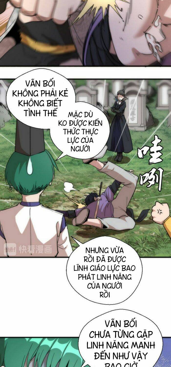 Cao Đẳng Linh Hồn Chapter 111 - Trang 16