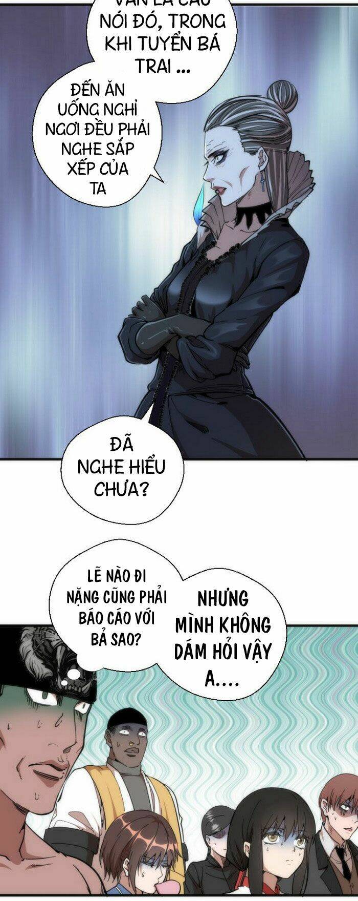 Cao Đẳng Linh Hồn - Chapter 111 - Page 18