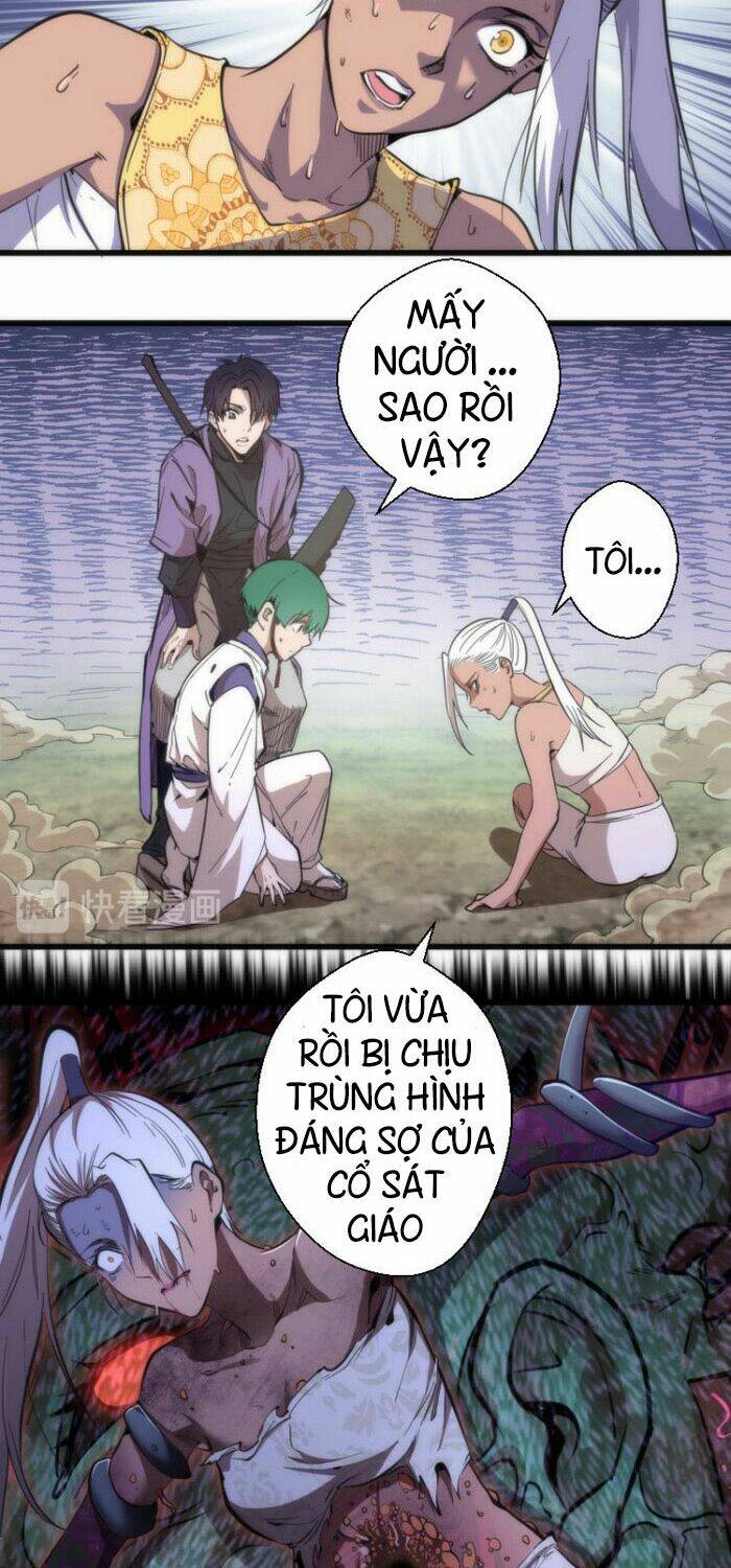 Cao Đẳng Linh Hồn Chapter 111 - Trang 1