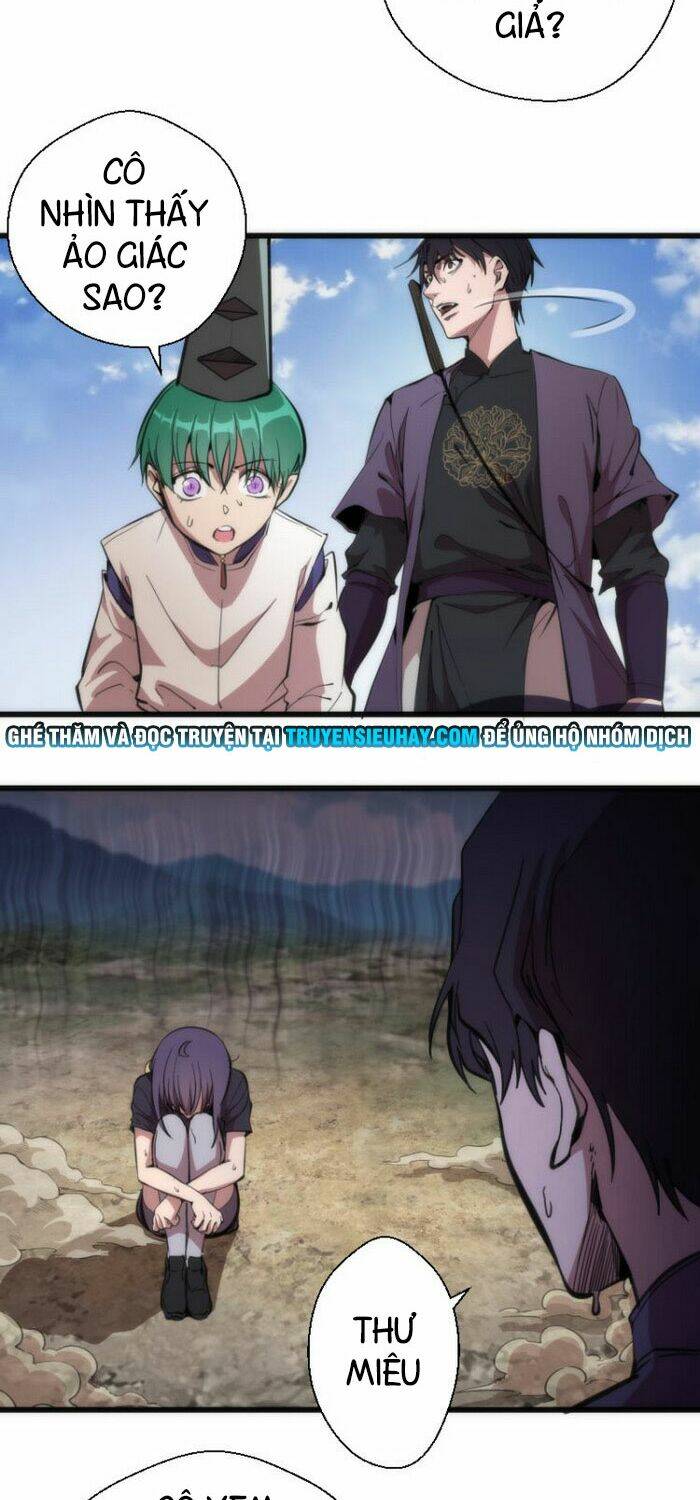 Cao Đẳng Linh Hồn Chapter 111 - Trang 3