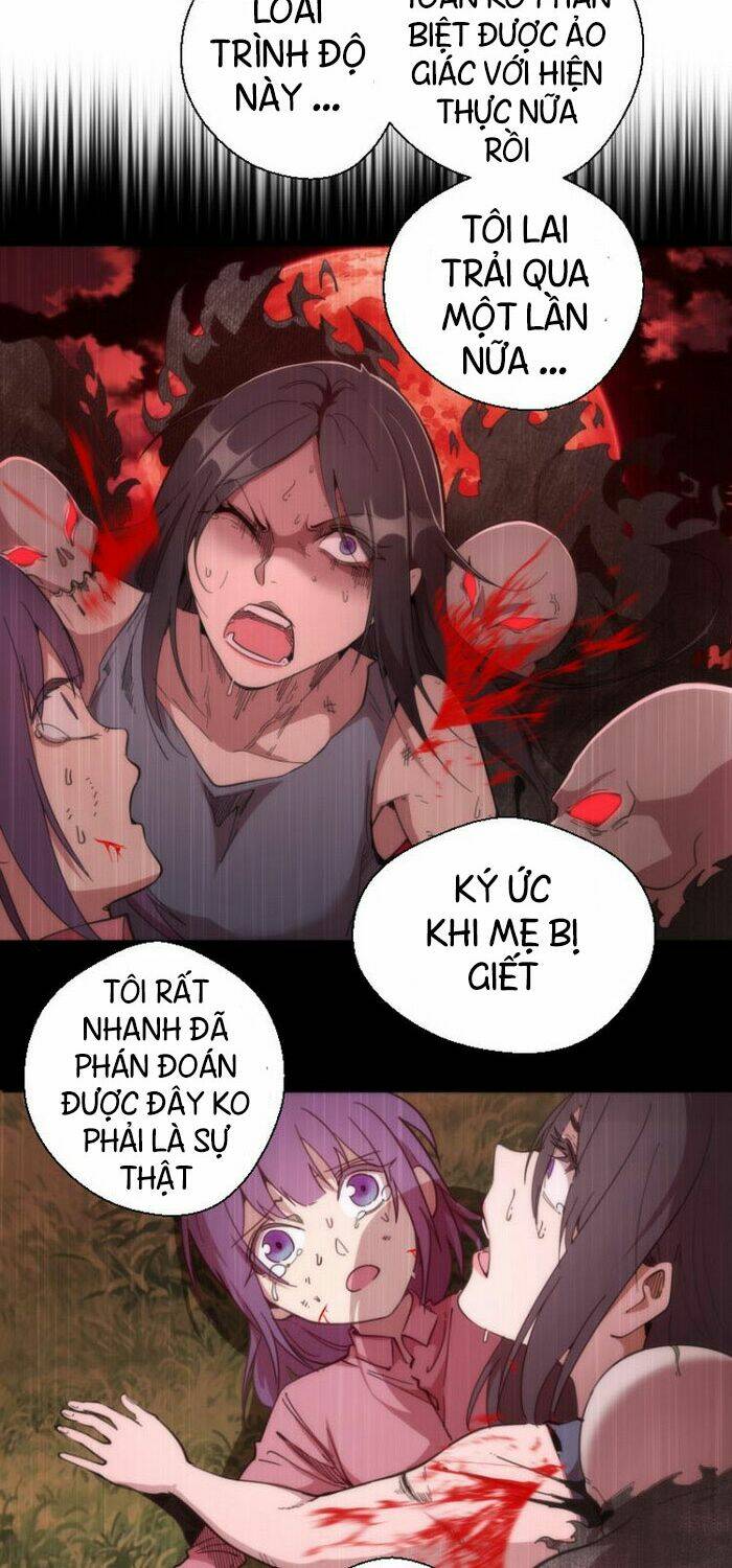 Cao Đẳng Linh Hồn Chapter 111 - Trang 5