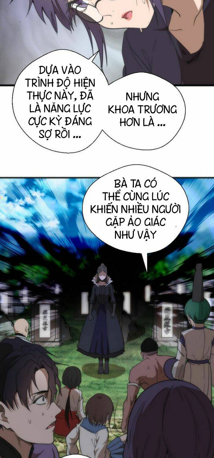 Cao Đẳng Linh Hồn Chapter 111 - Trang 7