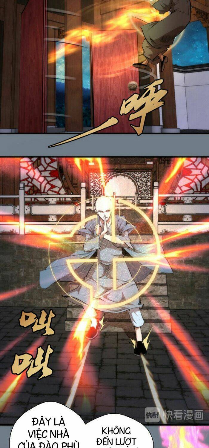 Cao Đẳng Linh Hồn Chapter 112.5 - Trang 16