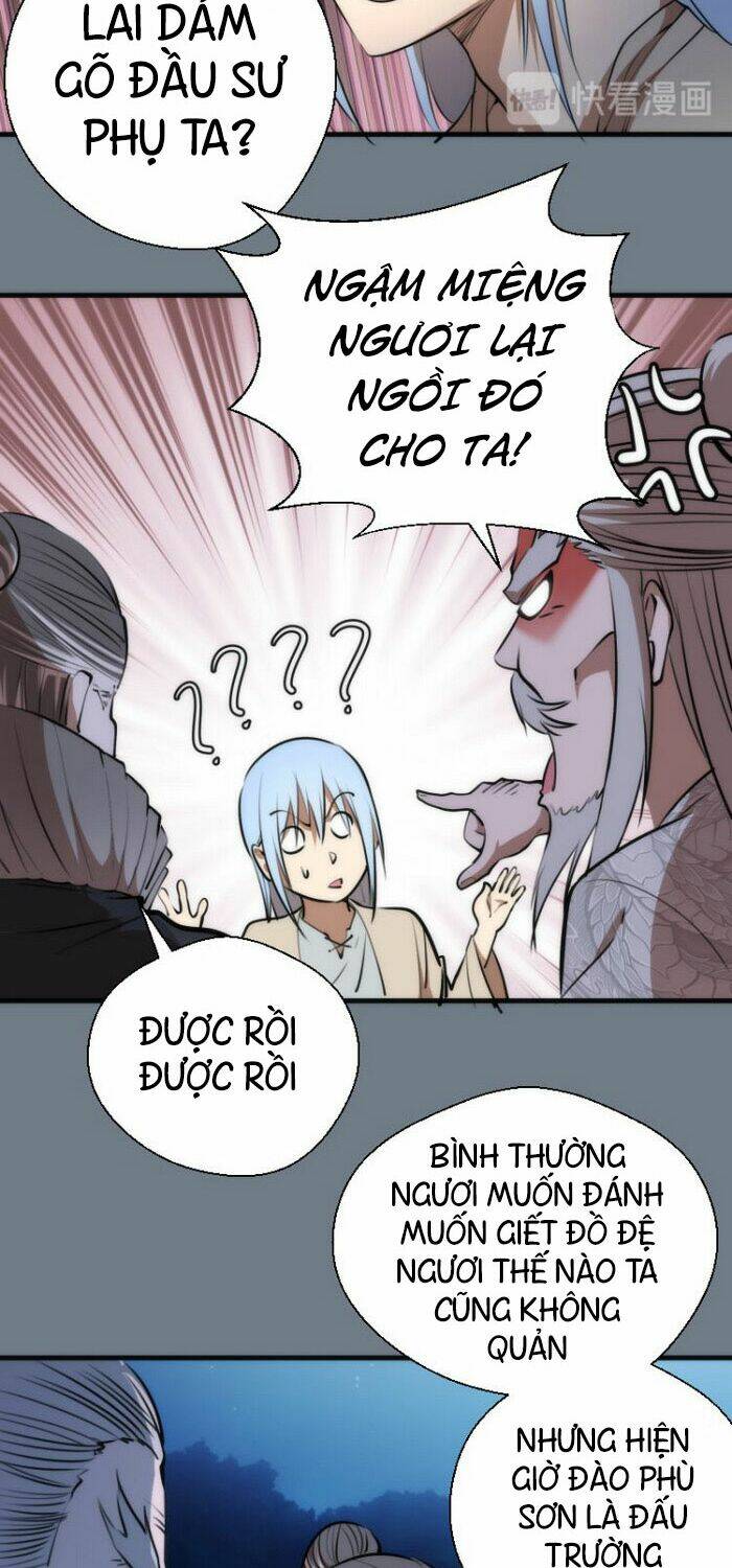 Cao Đẳng Linh Hồn Chapter 112.5 - Trang 20