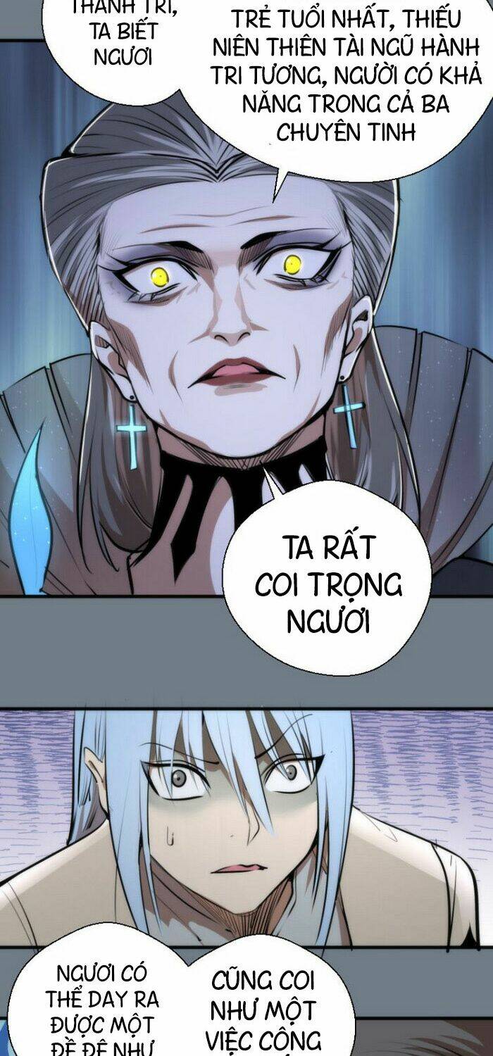 Cao Đẳng Linh Hồn Chapter 112.5 - Trang 22