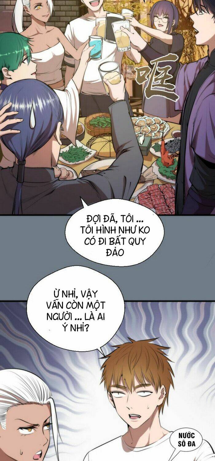 Cao Đẳng Linh Hồn Chapter 112.5 - Trang 3