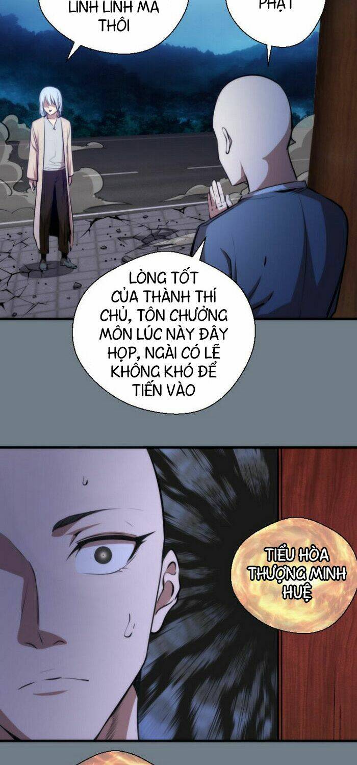 Cao Đẳng Linh Hồn Chapter 112.5 - Trang 7