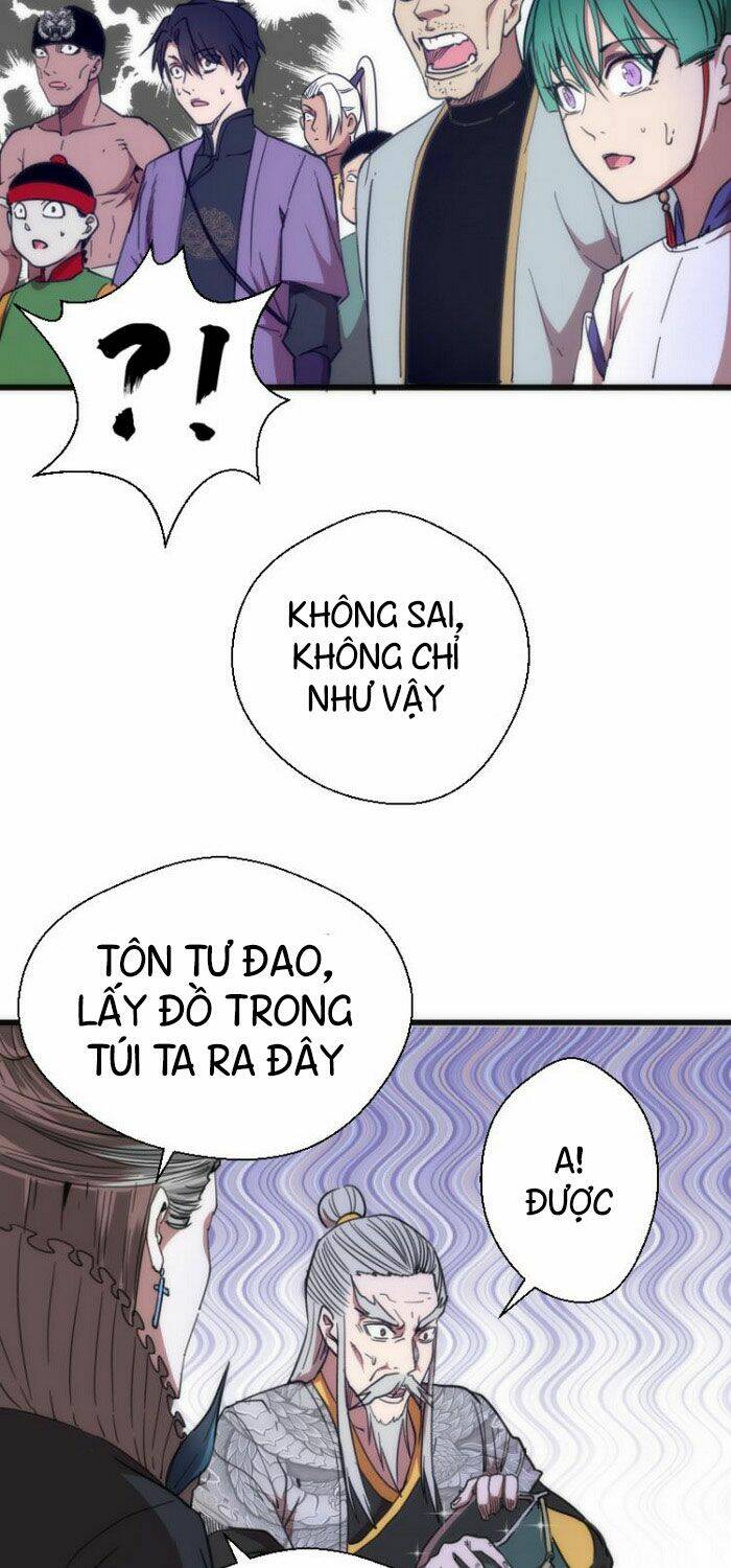 Cao Đẳng Linh Hồn Chapter 112 - Trang 10
