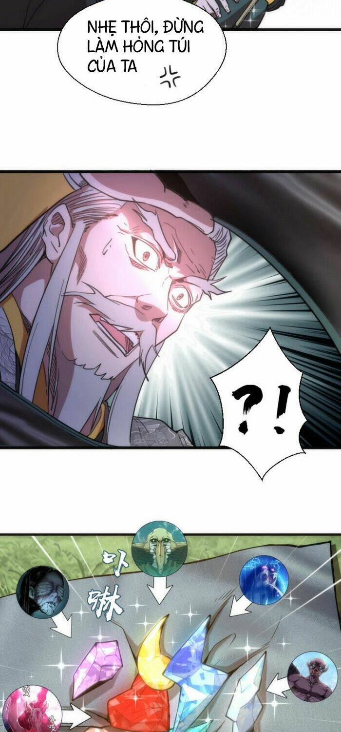 Cao Đẳng Linh Hồn Chapter 112 - Trang 11