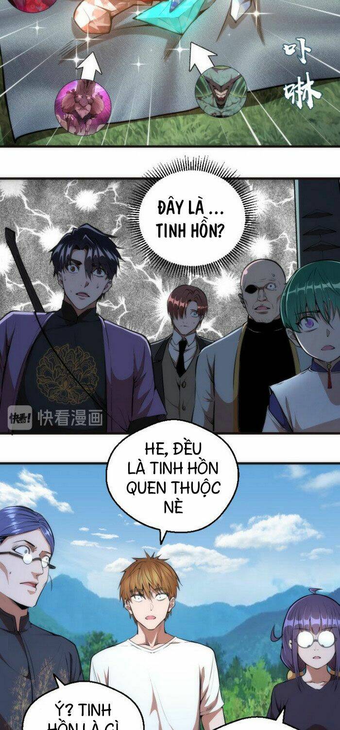 Cao Đẳng Linh Hồn Chapter 112 - Trang 12